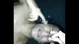 Gay Triplet Pasivo Sediento