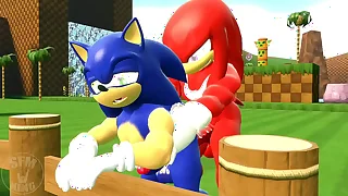 Sonic and knuckles dear one