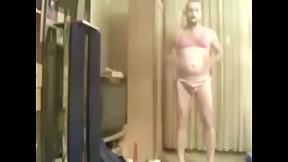 thori im bikini und pumps